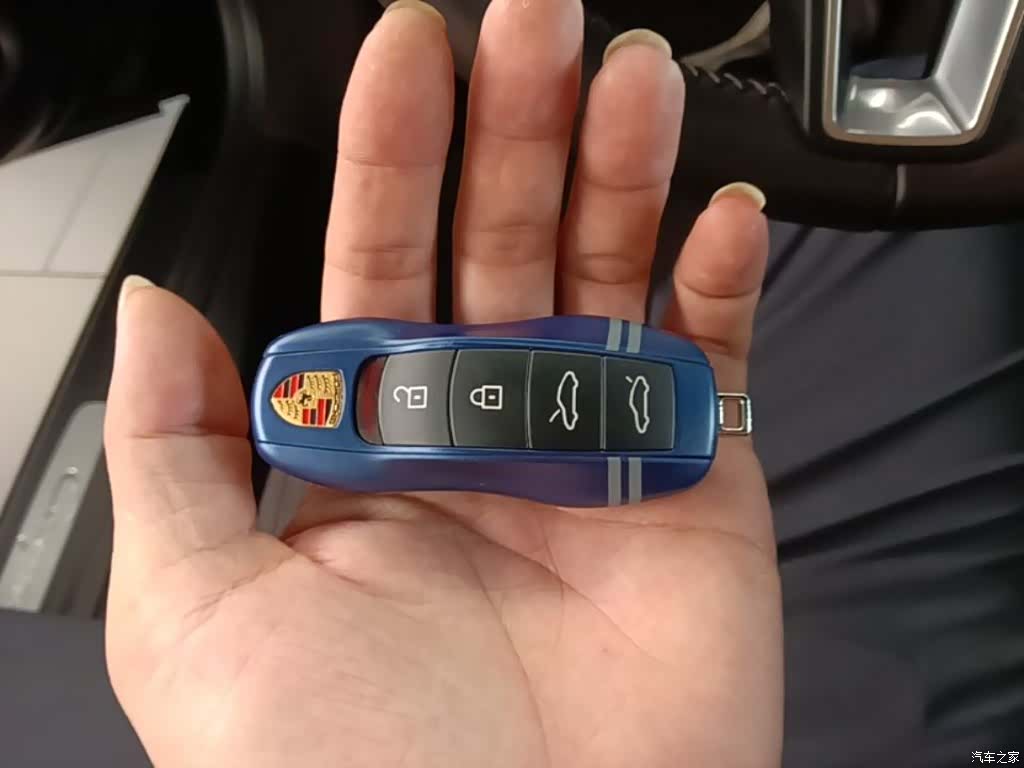 Porsche Cayman, 2025 15