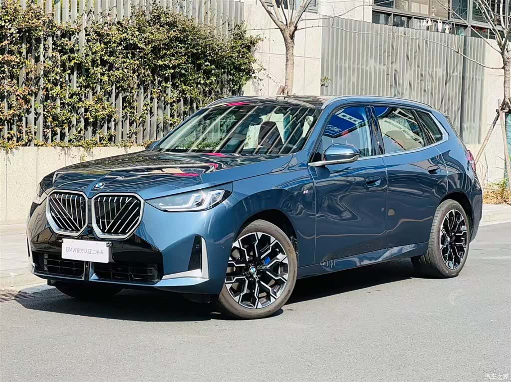 BMW X3, 2025 1
