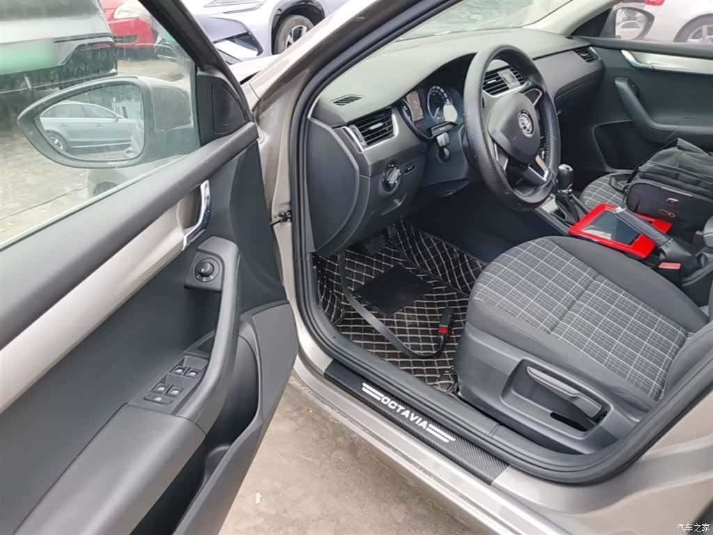Skoda Octavia, 2018 16