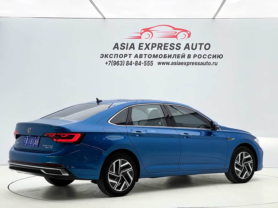 Volkswagen Sagitar