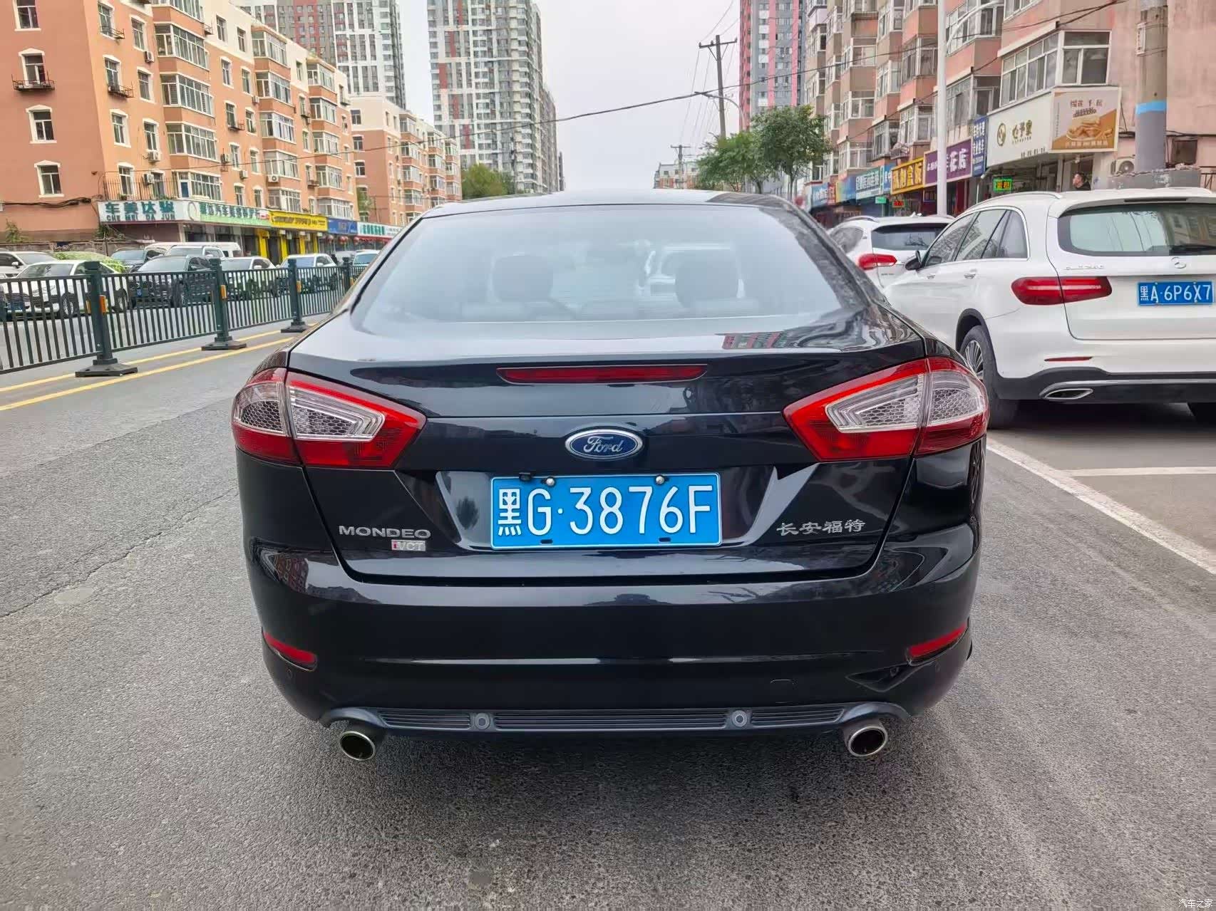 Ford Mondeo, 2012 все фото