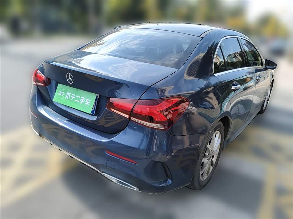 Mercedes-Benz Class A