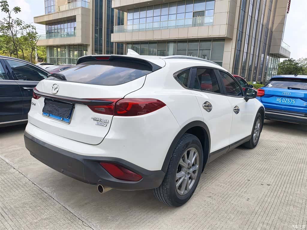 Mazda CX-4, 2019 8