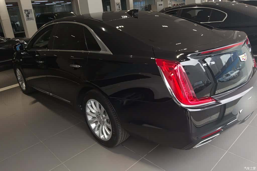 Cadillac XTS, 2019 3