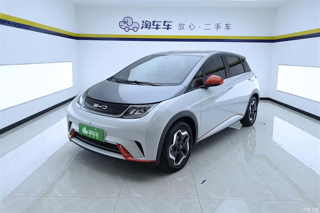 BYD Dolphin, 2023 1