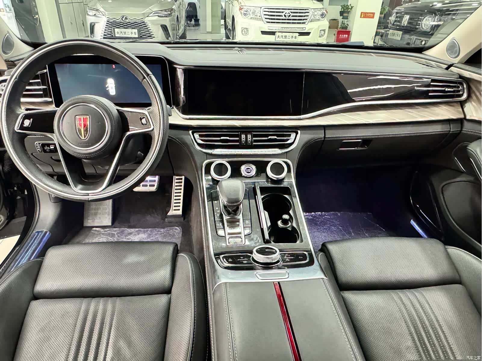 Hongqi H9, 2022 8