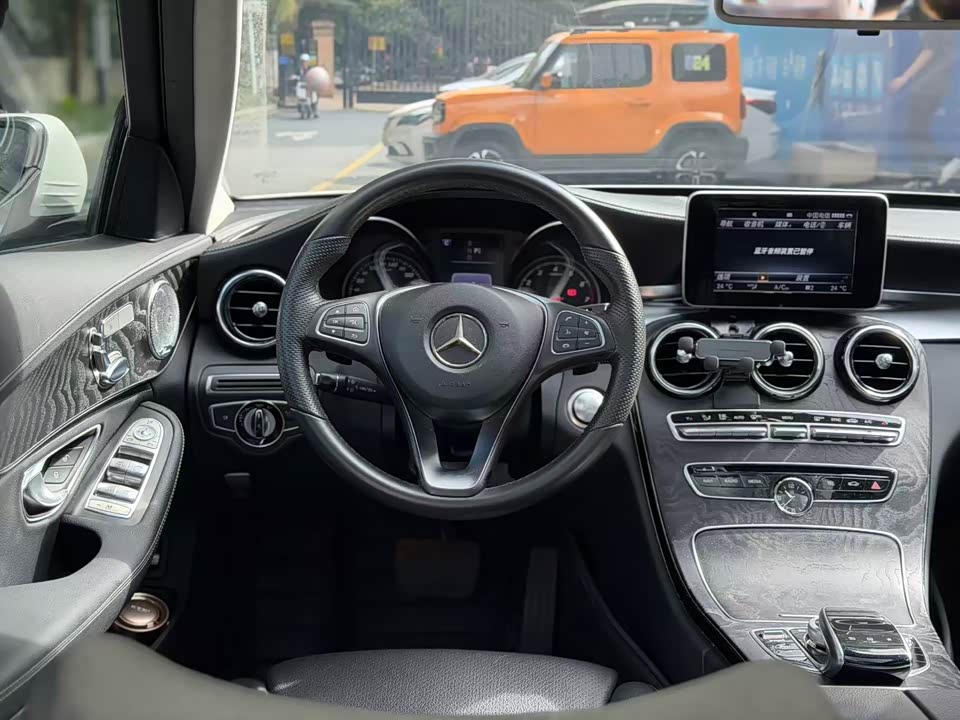 Mercedes-Benz Class C