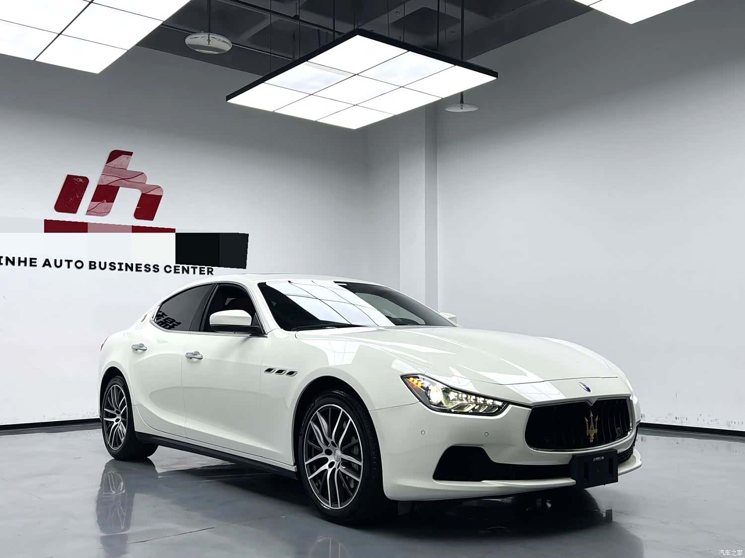 Maserati Ghibli, 2017 3