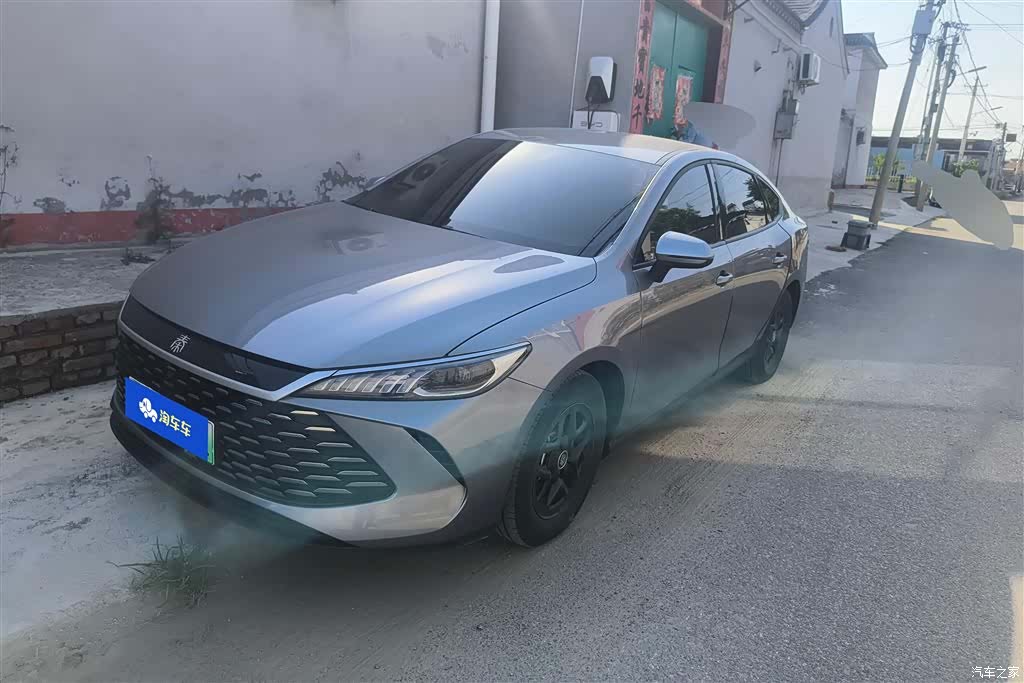 BYD Qin, 2025 1