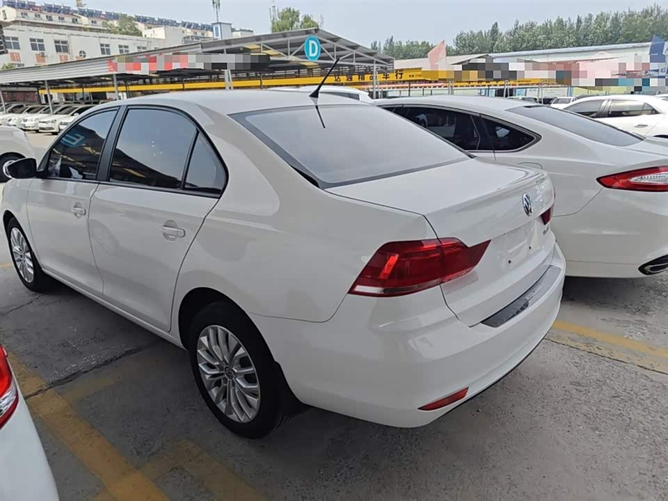 Volkswagen Santana
