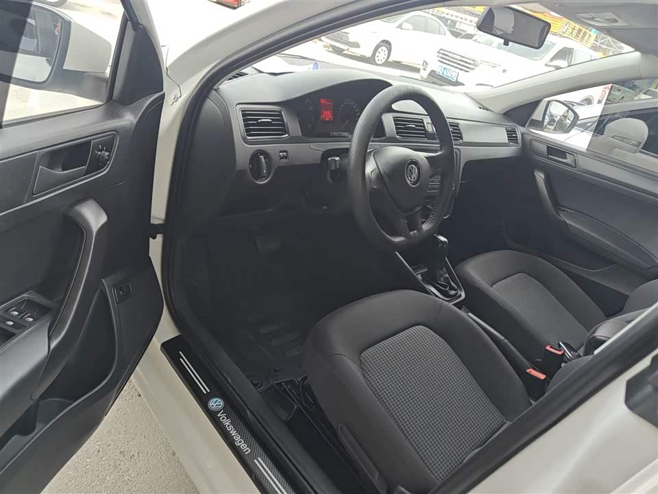 Volkswagen Santana