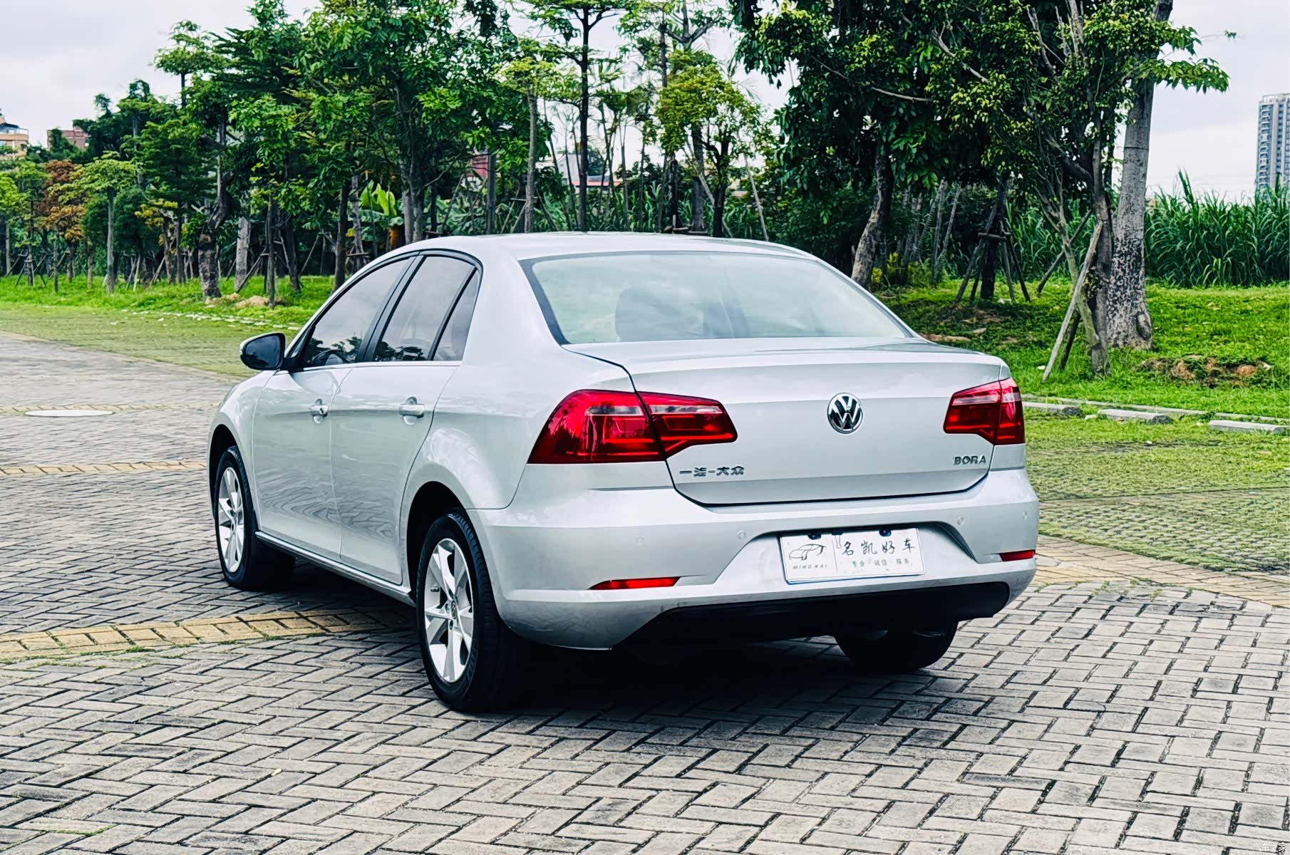 Volkswagen Bora, 2014 6