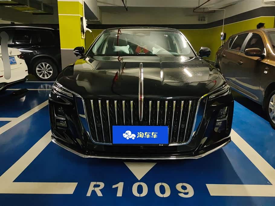 Hongqi H5 Hongqi H5