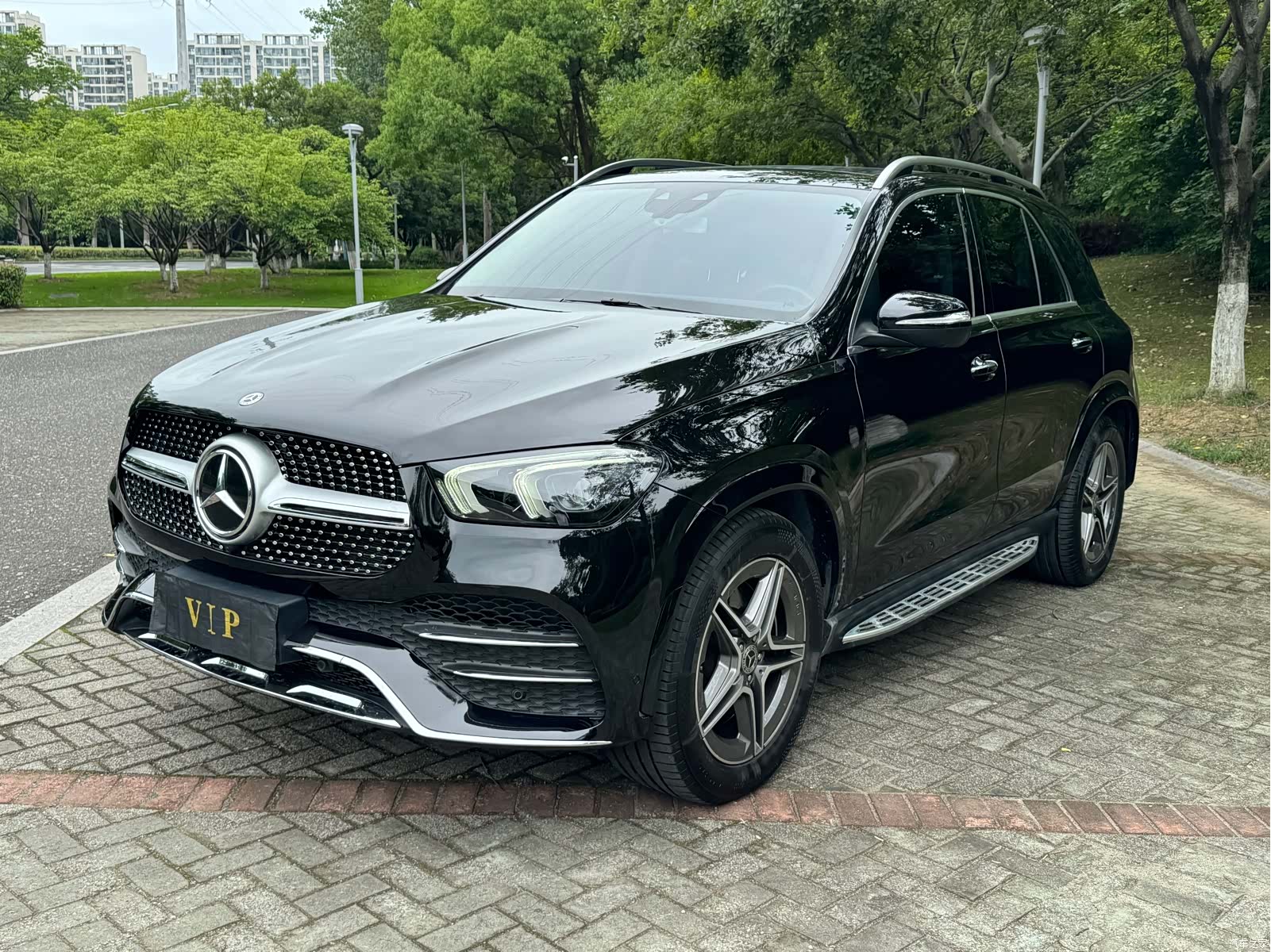 Mercedes-Benz GLE, 2020 2