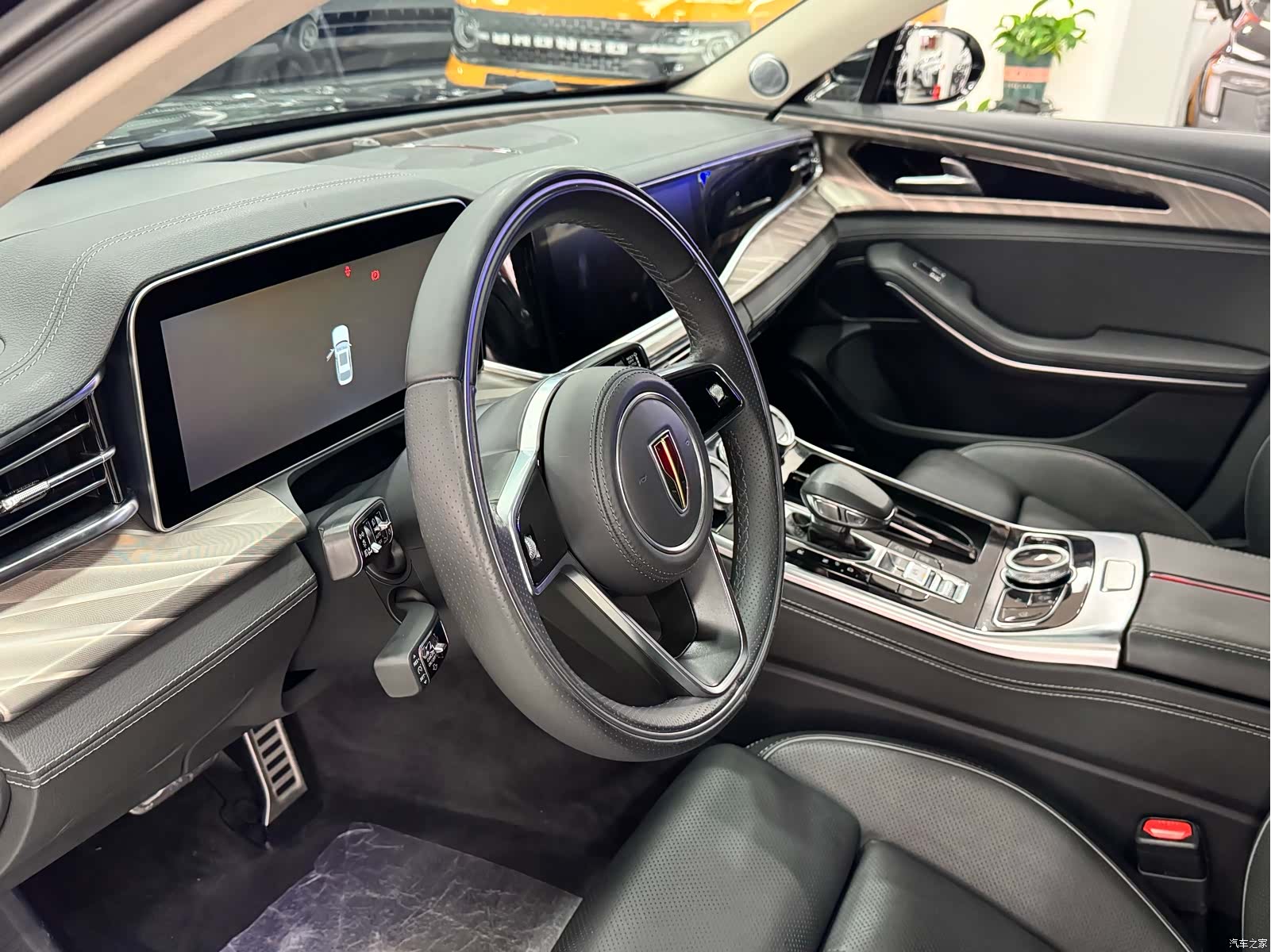 Hongqi H9, 2022 6