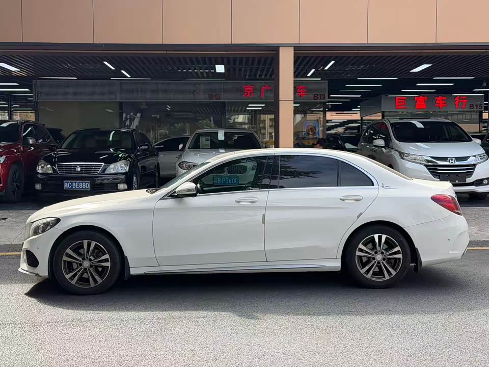 Mercedes-Benz Class C