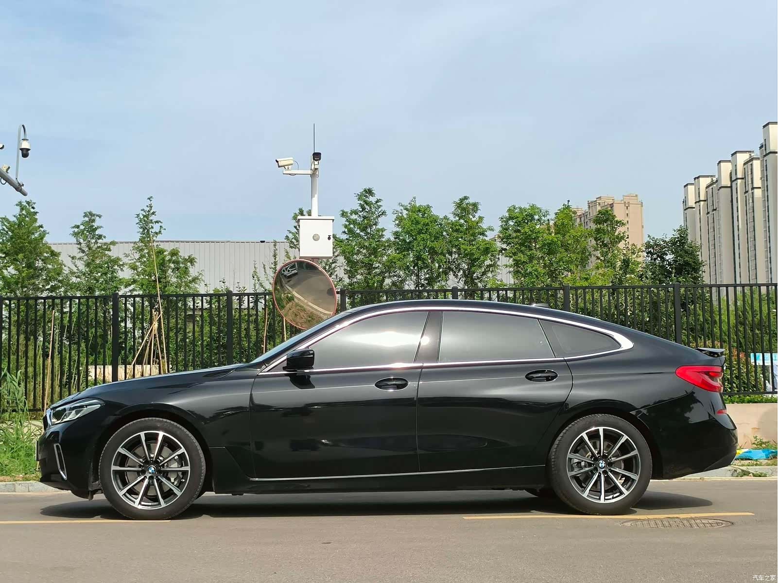 BMW 6 Series GT, 2023 3