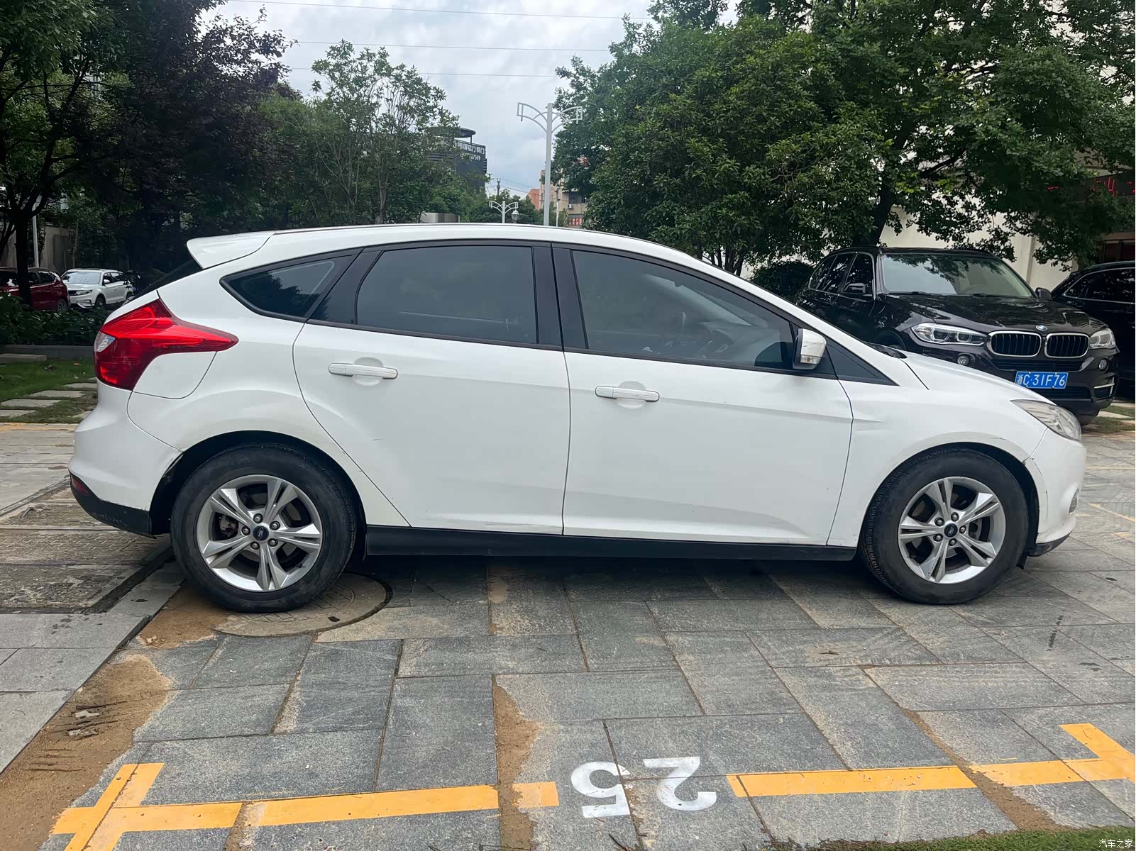 Ford Focus, 2015 4