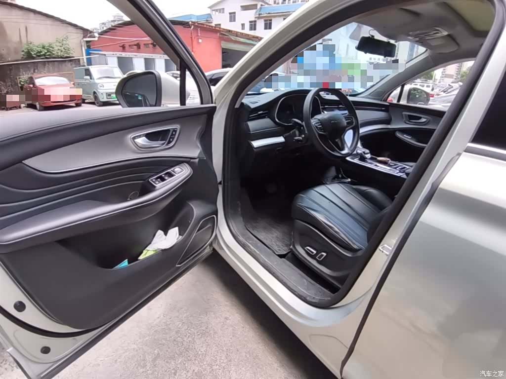 Roewe RX5, 2020 16