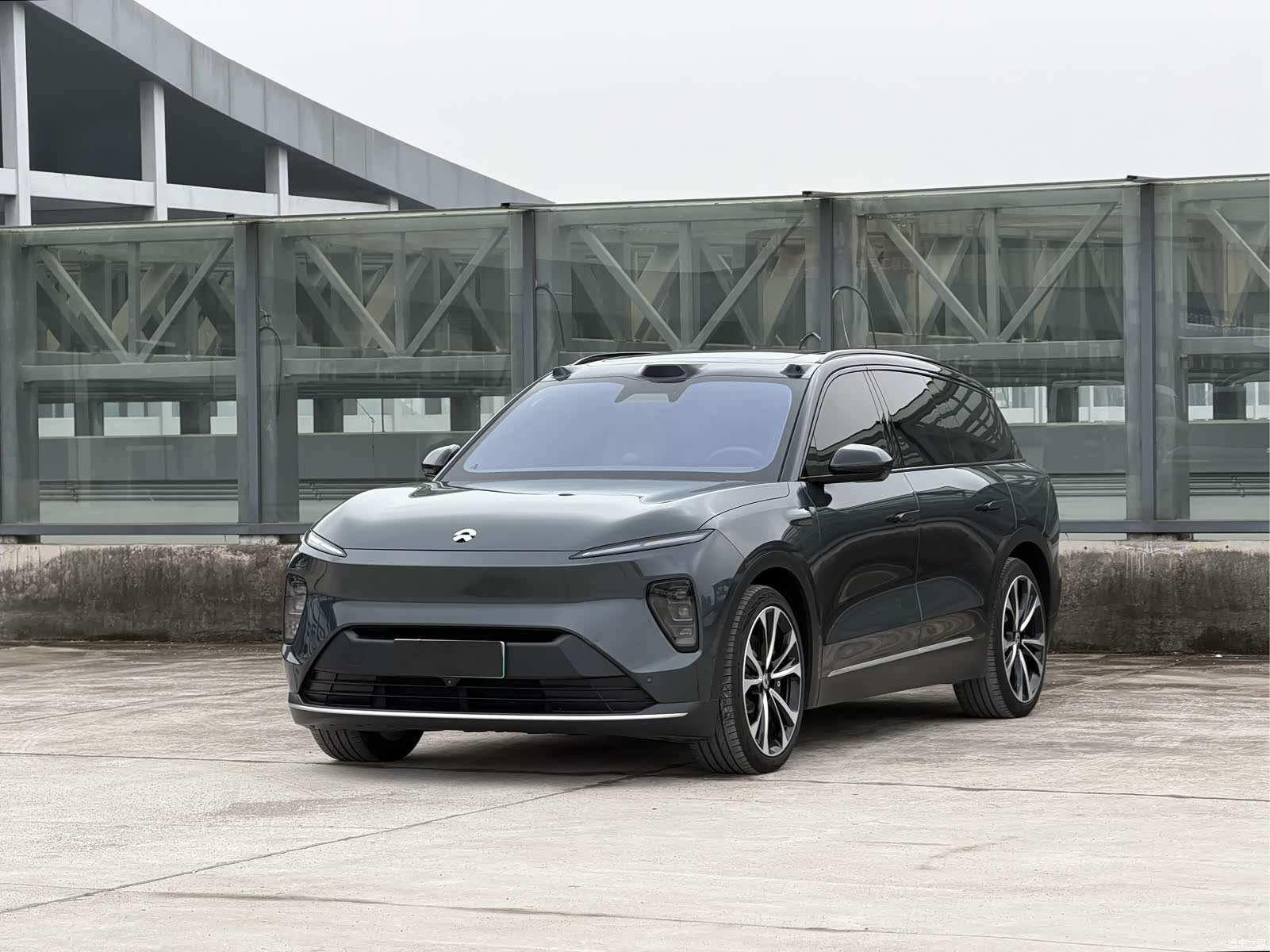NIO ES8, 2024 1