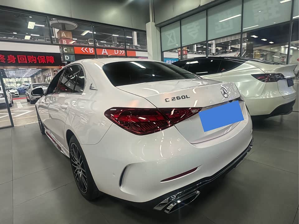 Mercedes-Benz Class C