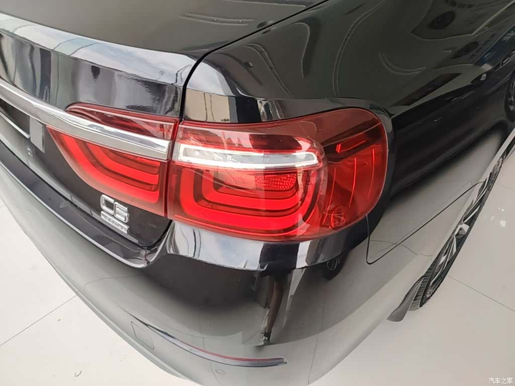 Citroen C6, 2023 8