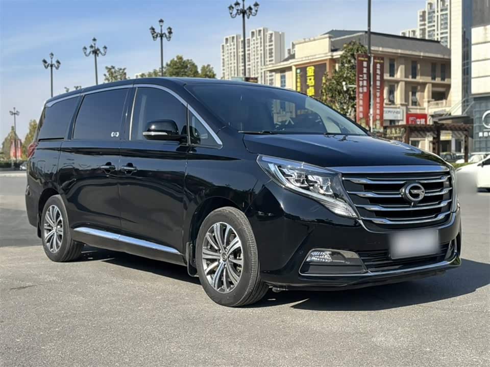 Trumpchi Trumpchi M8