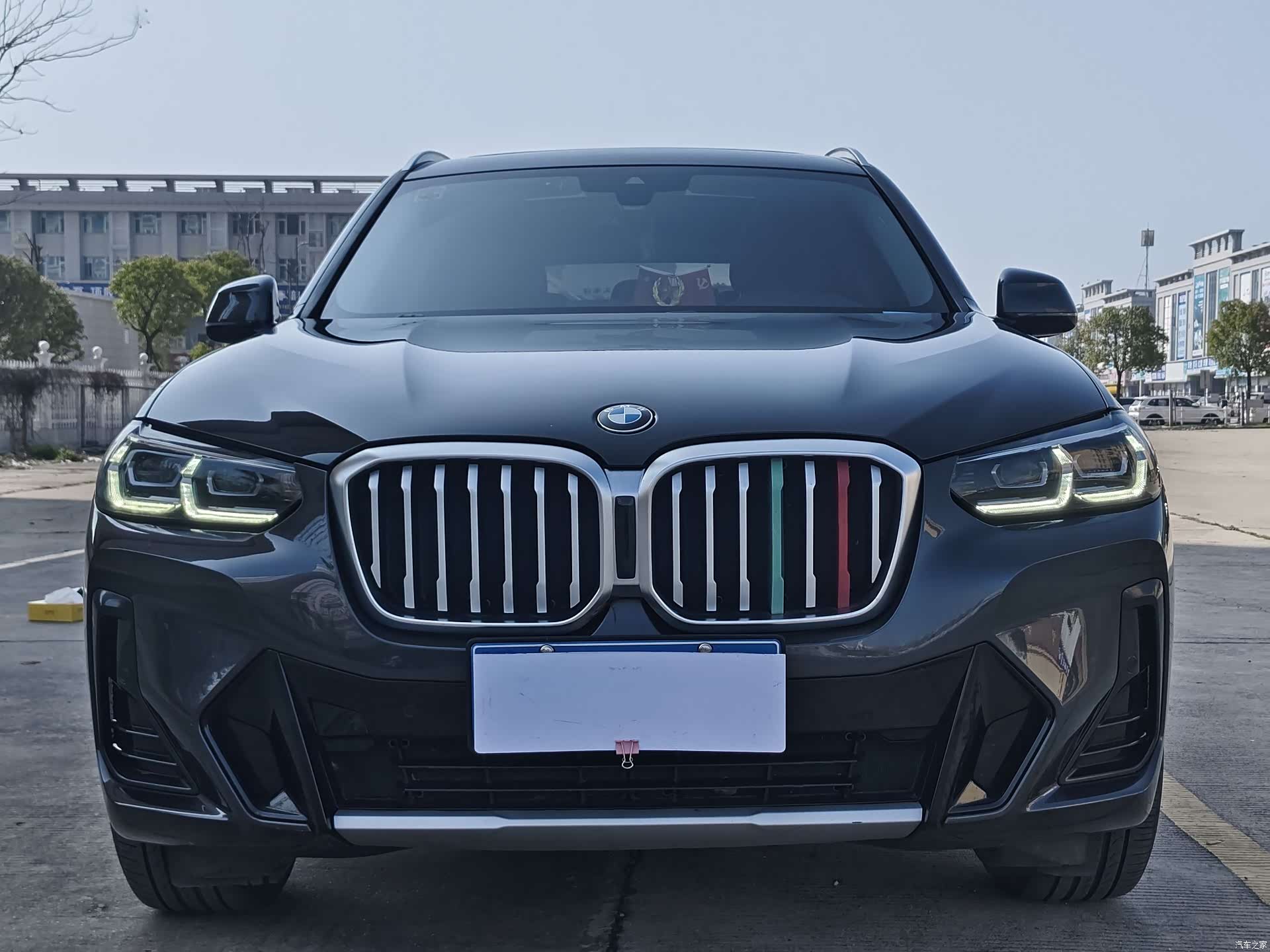 BMW X3, 2021 2
