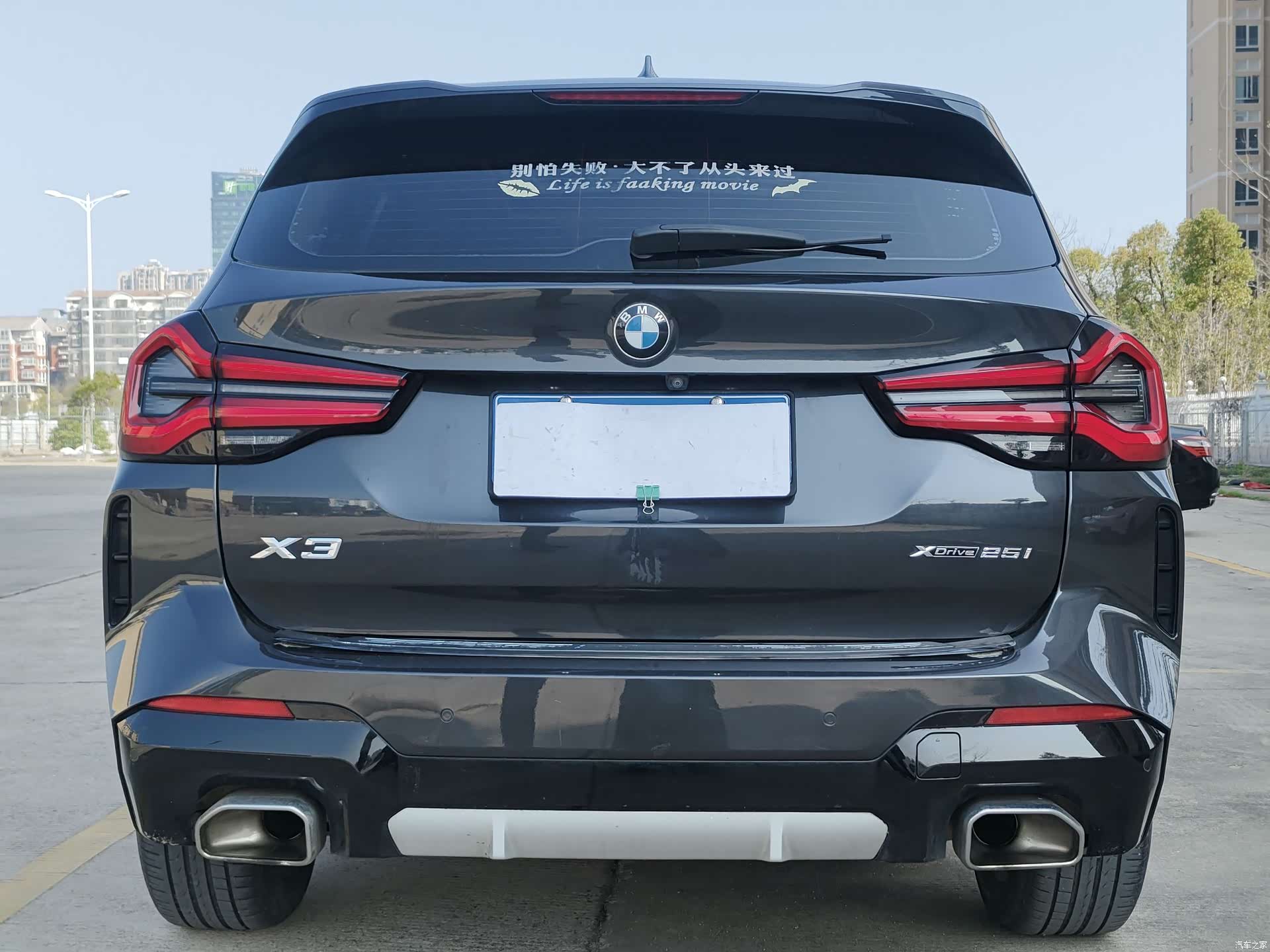 BMW X3, 2021 все фото