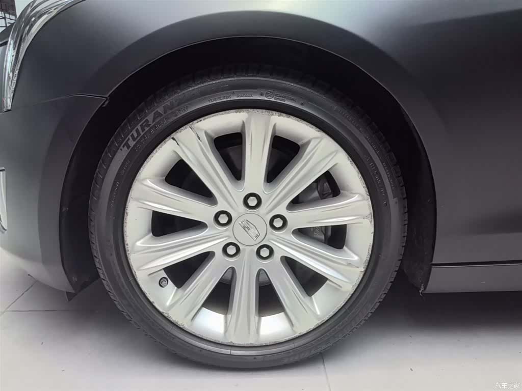 Cadillac ATS-L, 2017 23