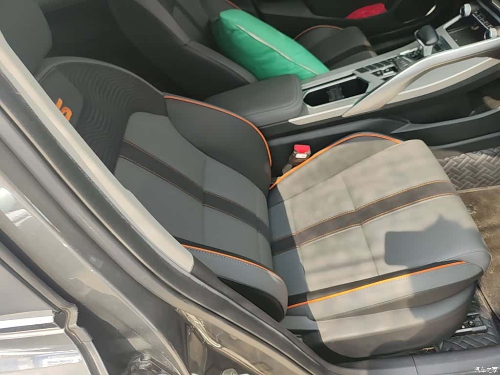 Geely Coolray, 2024 25