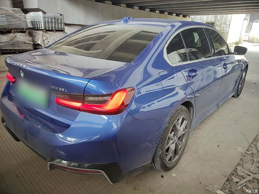 BMW i3, 2023 7