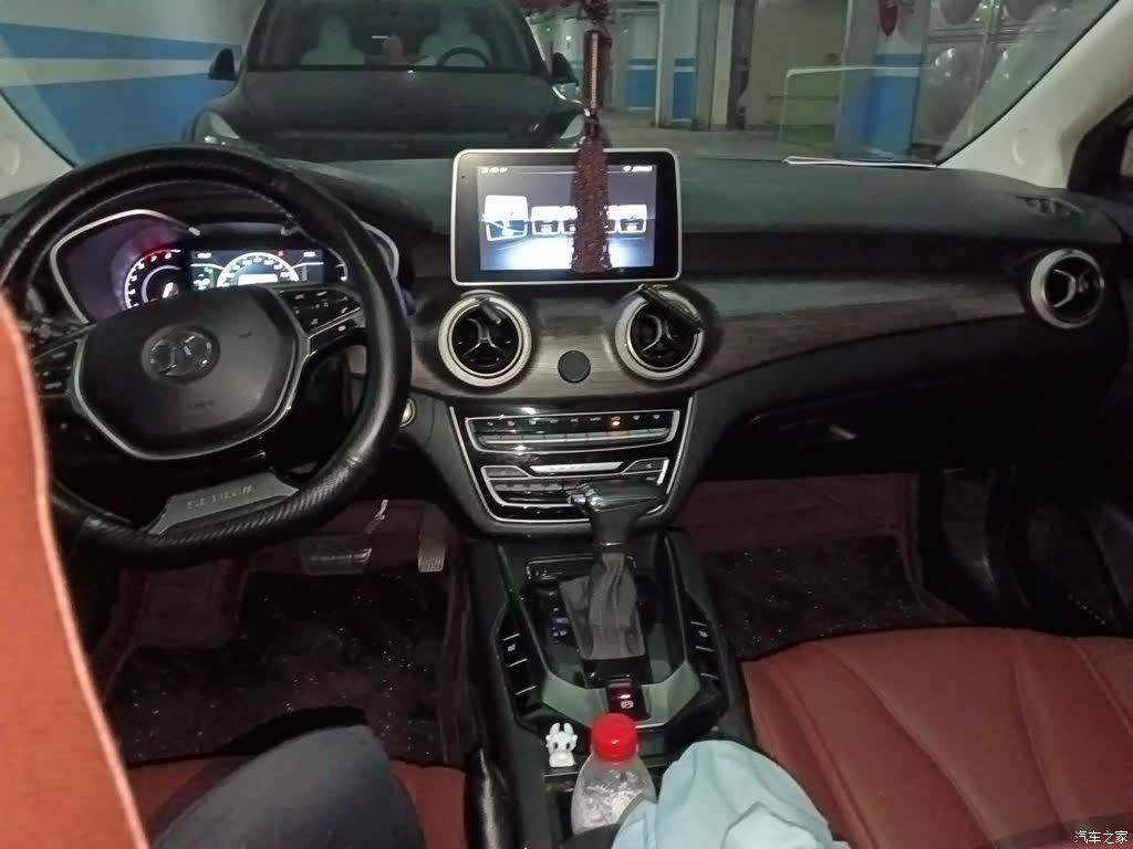 BAIC D50, 2019 все фото