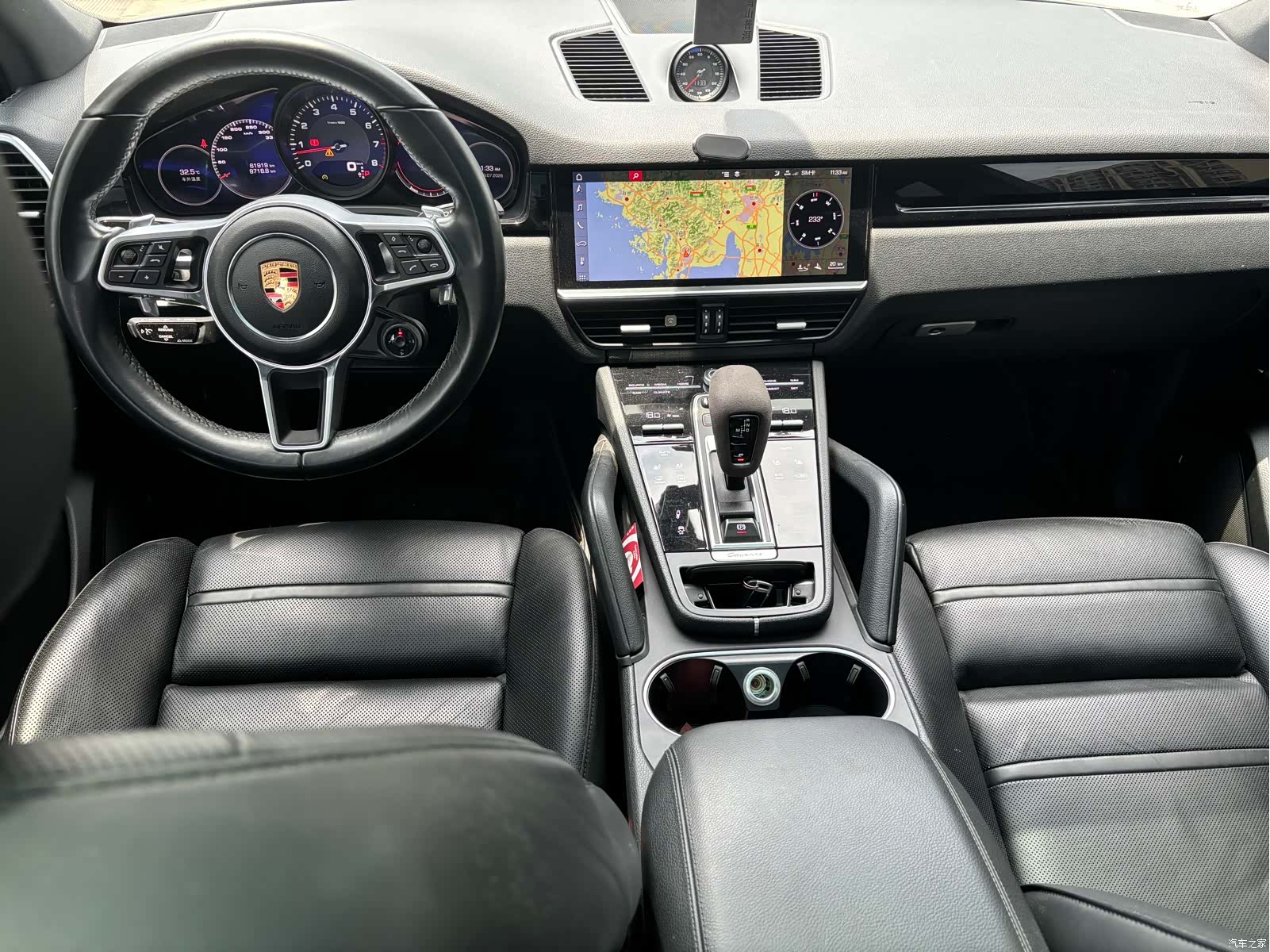 Porsche Cayenne, 2019 10
