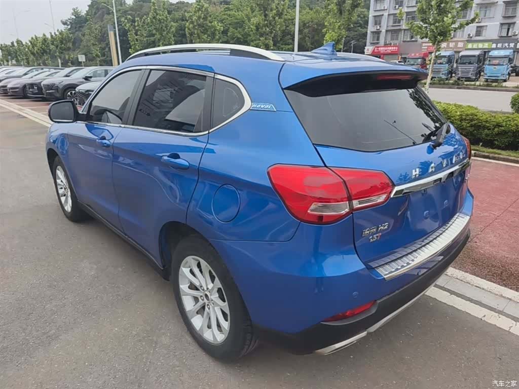 Haval H2, 2017 все фото