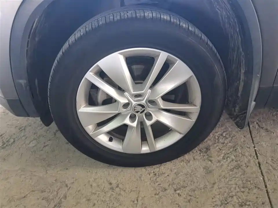 Skoda Kodiak Skoda Kodiak