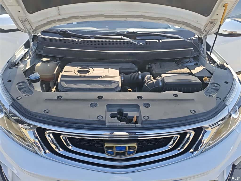 Geely X3, 2019 20