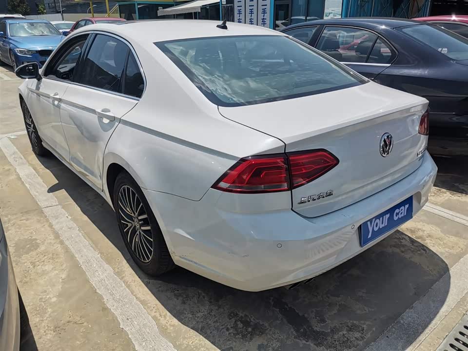 Volkswagen Lingdu Volkswagen Lingdu
