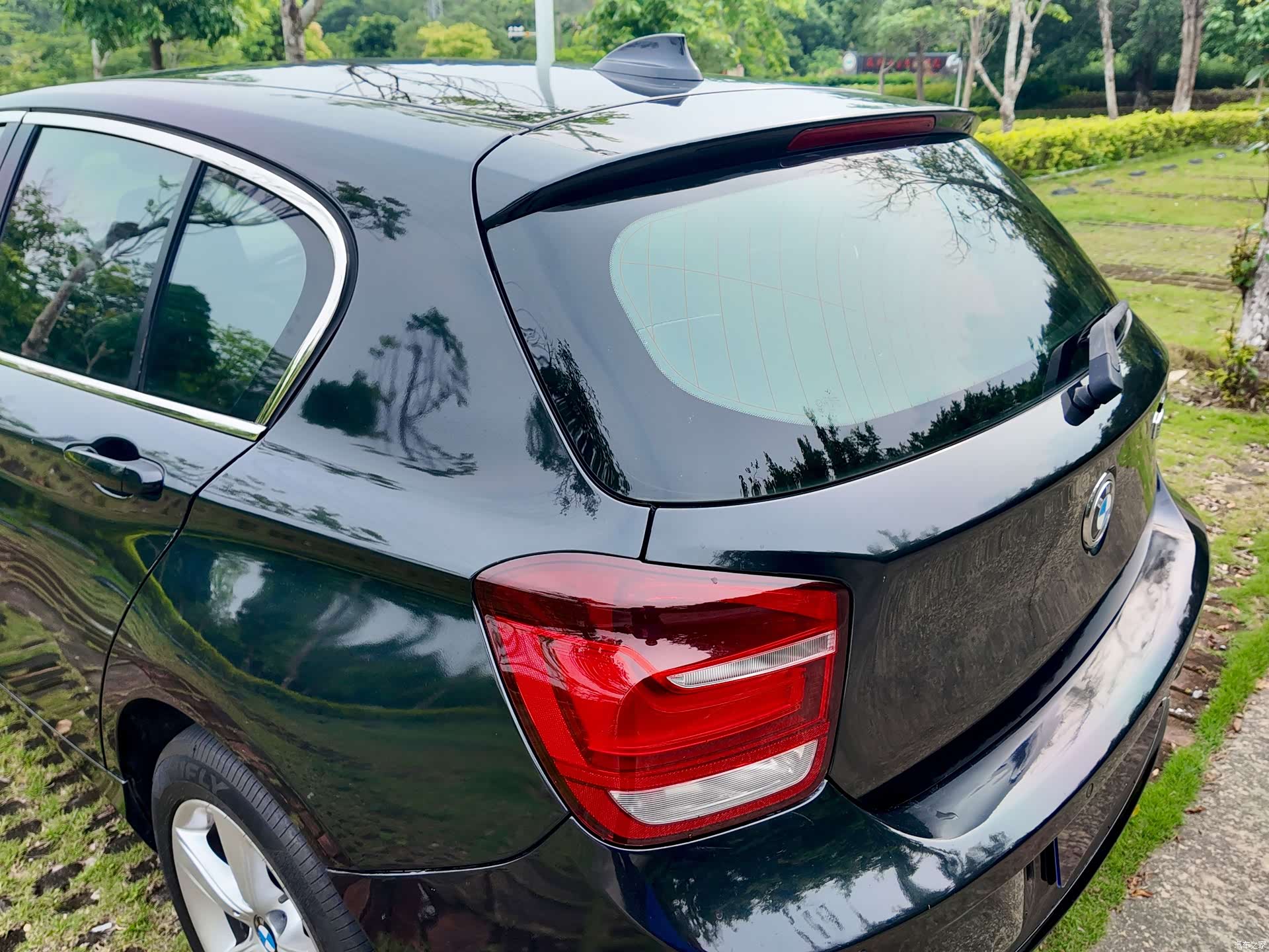 BMW 1 Series, 2012 14