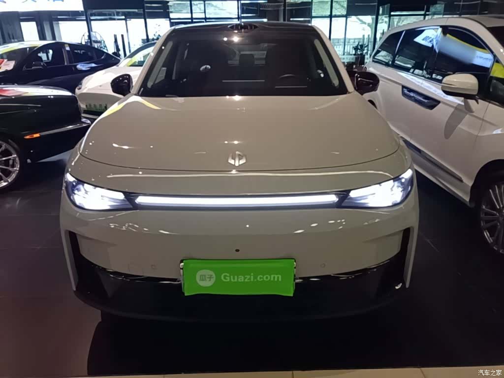 Leapmotor C10, 2025 3