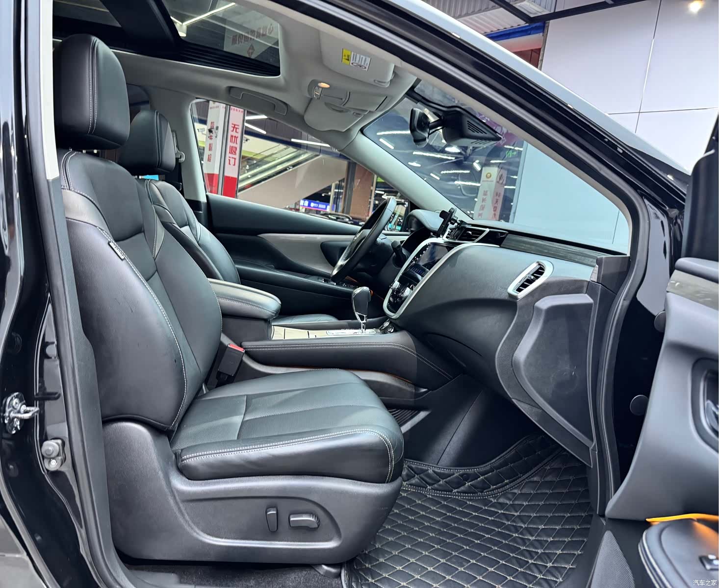 Nissan Murano, 2018 18