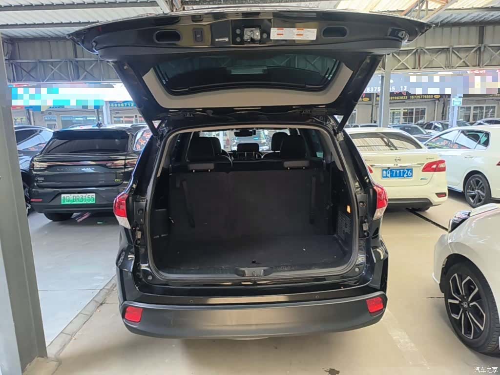 Toyota Highlander, 2022 15