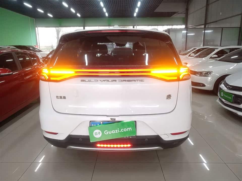 BYD Tang