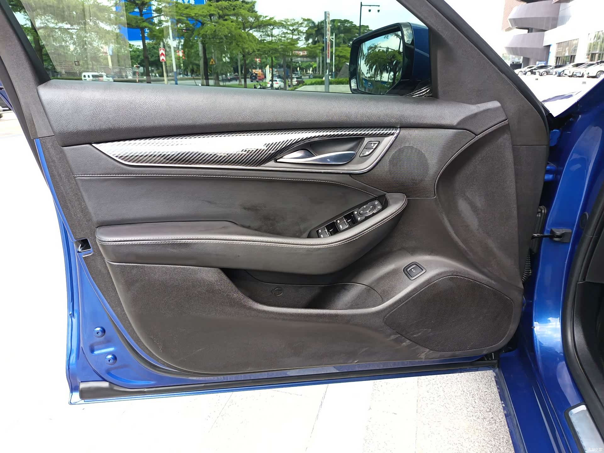 Cadillac CT5, 2022 12