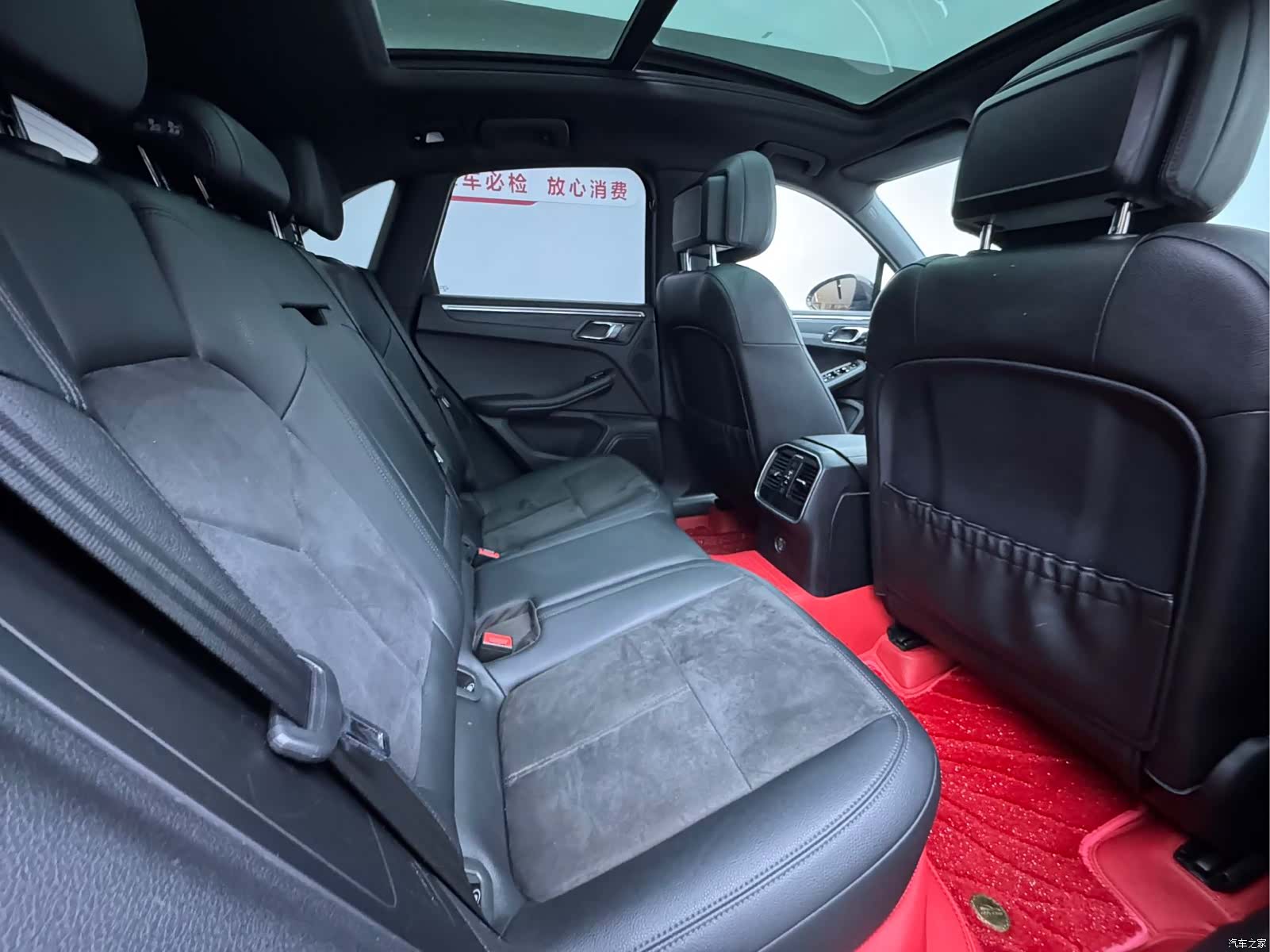 Porsche Macan, 2017 18