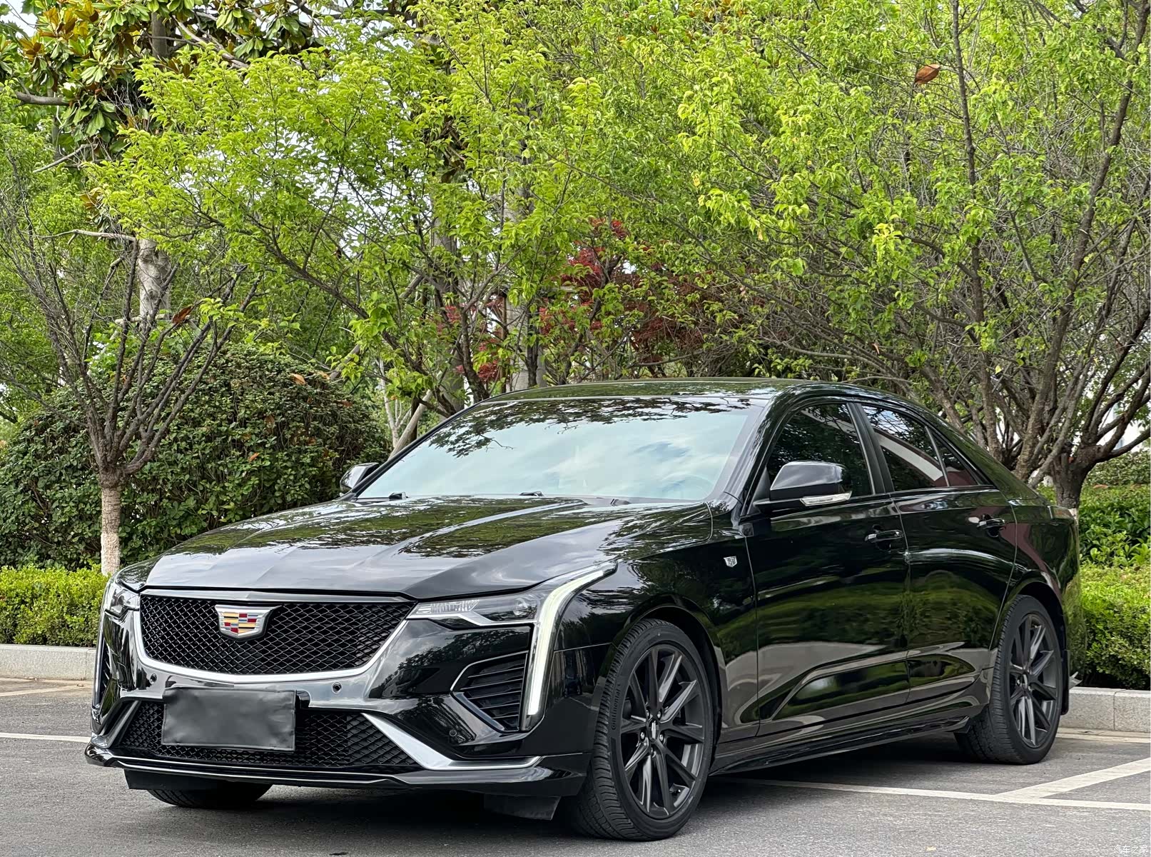 Cadillac CT4