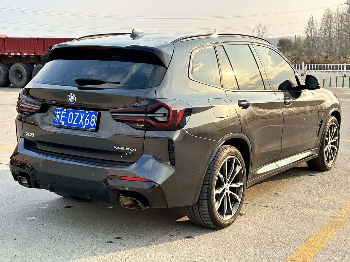 BMW X3, 2021 24