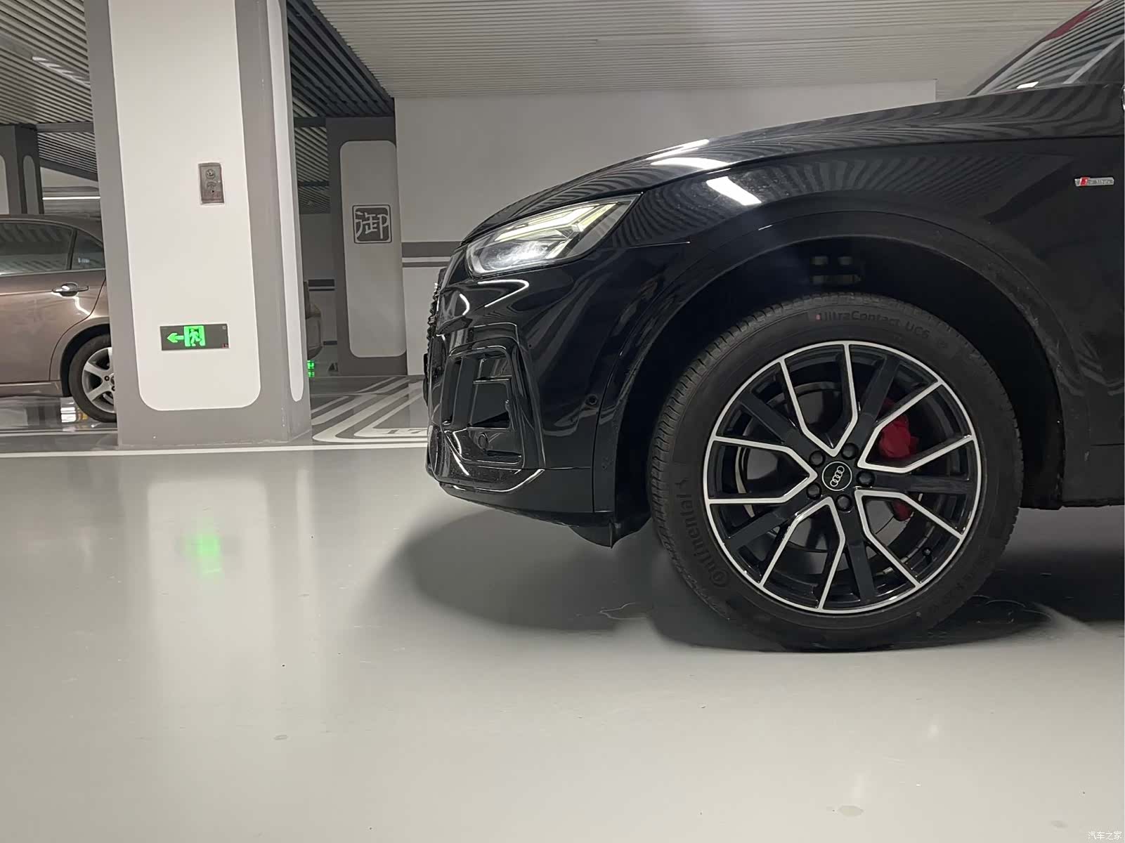 Audi Q5L, 2025 все фото