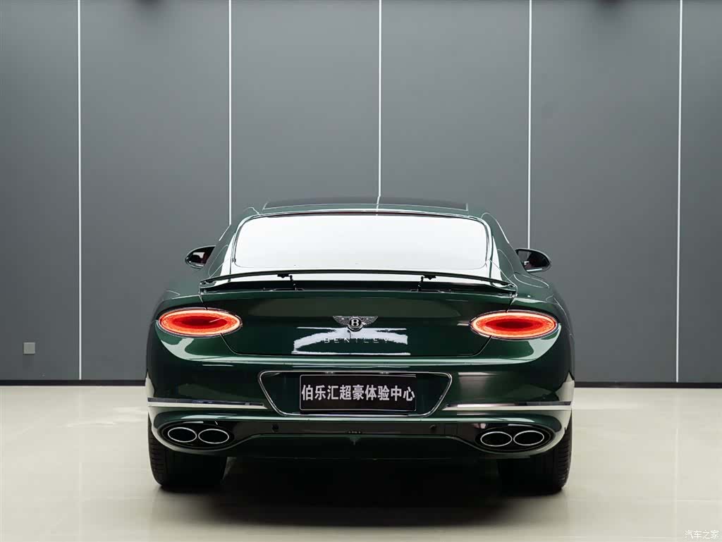 Bentley Continental GT, 2024 7
