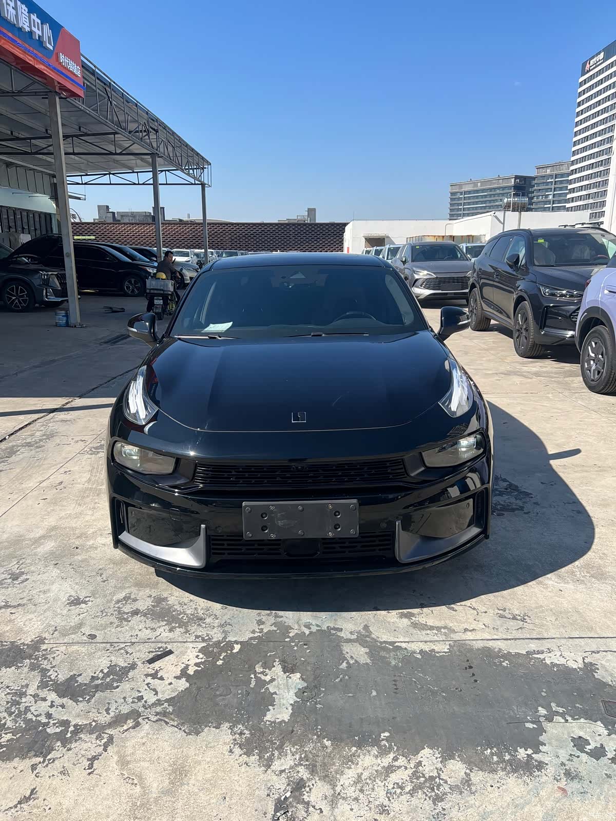 Lynk & Co 01, 2019 2